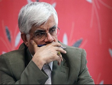 خشم عارف از ترک اجباری رقابت برای ریاست مجلس