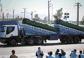 بازتاب رونمایی از سامانه ضد موشکی اس ۳۰۰ در رسانههای خارجی