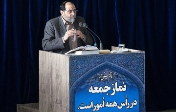 حذف حسن رحیم پور ازغدی از نماز جمعه تهران