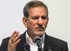 واکنش جهانگیری به اظهارات رئیس بانک مرکزی /سیف خود باید پاسخگوی سئوالات باشد/ بانکهای بزرگ بهدلیل فشارهای آمریکا با احتیاط برخورد میکنند