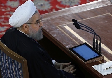 زنگ خطری که برای «روحانی» به صدا درآمد! 