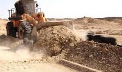 زمینخواری در گرگان