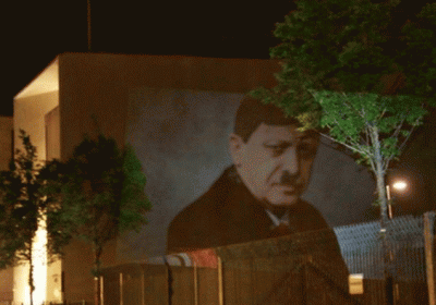اردوغان هیتلر شد!+ عکس