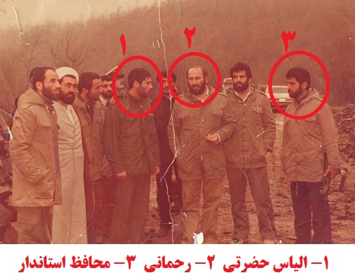 رفع ممنوع‌التصویری آقای خاتمی در دستور کار مجلس دهم قرار می‌گیرد/ حضرتی دیروز ,حضرتی امروز