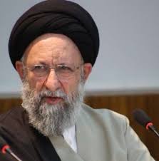 آیت الله سید کاظم نورمفیدی 