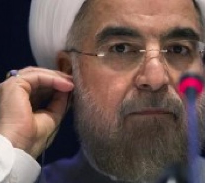 روحانی از دانشجویان دانشگاه گلاسکو بوده از زبان انگلیسی دفاع میکند/توافق هستهای هنوز هیچ ثمره اقتصادی نداشته است/ سرانجام مخالفخوانیهای روحانی