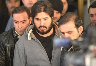 ضراب یکی از مهره‌های کلیدی پرونده فساد بابک زنجانی است