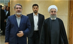 تغییر برخی استانداران و فرمانداران در راستای انتخابات ریاست‌ جمهوری ۹۶