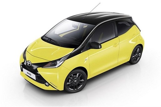 تویوتا نسخه ای جوان‌پسند 52 میلیون تومان!+عکس