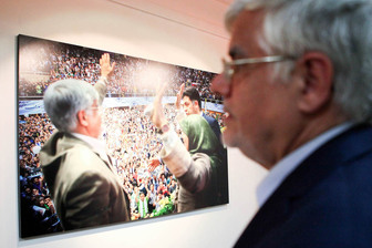 عارف بازی ریاست را باخته، اصلاح طلبان دنبال معامله اند! +عکس