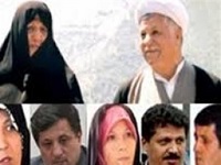 روایت خانواده هاشمی از اجرای ترانههای خواننده زن لسآنجلسی+عکس