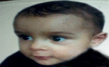 مرگ مشکوک  یونس قائمی کودک دو ساله یزدی پس از ختنه در یکی از بیمارستانهای دولتی+تصویر