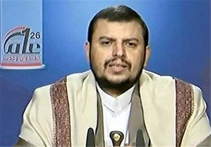 پیام رهبر جنبش انصارالله یمن خطاب به سید حسن نصرالله 