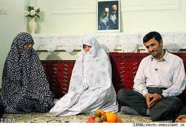 محمود«احمدی نژاد» برمی خیزد