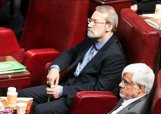 لاریجانی در مقابل زیاده خواهی های جریان اصلاحات در مجلس مقاومت می کند/درخواست ها و پیشنهادات سران اصلاحات به رئیس مجلس  چیست؟
