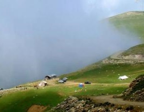 تصاویر/ دهکده‌ای رویایی در ایران
