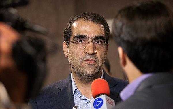 گلایه جدی دکتر حسن قاضی زاده هاشمی وزیر بهداشت و تهدید به خروج از کابینه/ استعفای مکتوب یا شفاهی قاضی زاده هاشمی؟ 