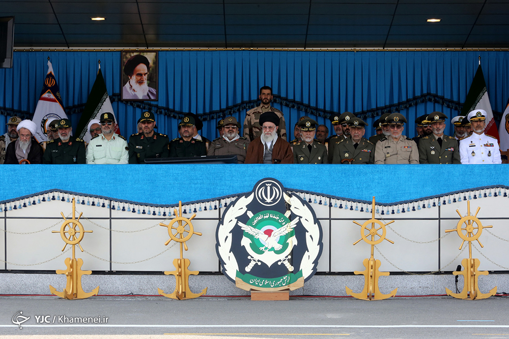 واکنش رهبر انقلاب به کدام اقدام آمریکاییها بود؟