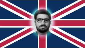 ادعای اخذ دکترای حقوق در انگلستان دارند اما دو جمله انگلیسی نمیتوانند صحبت کنند!؟!!