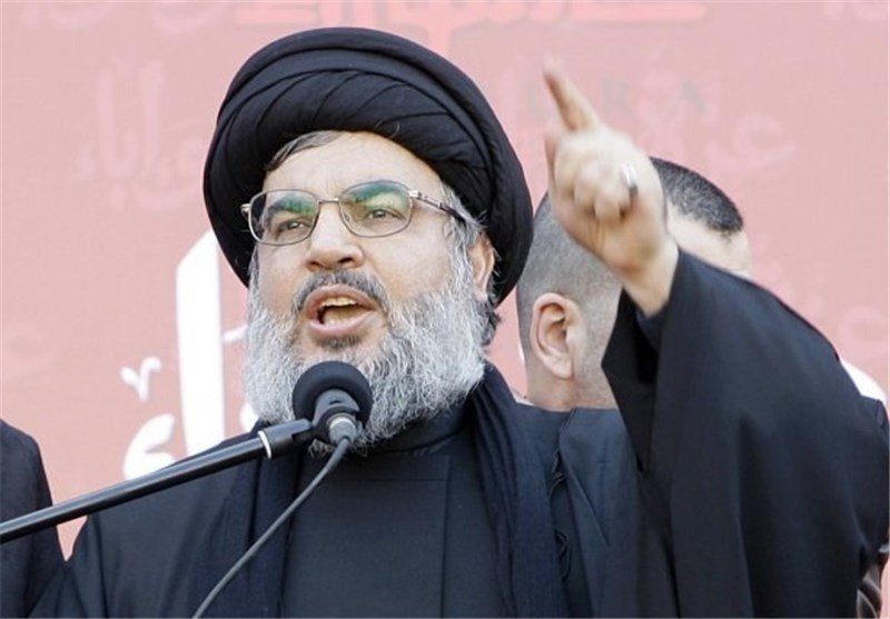 نصرالله خطاب به امام خامنه‌ای: آقا آسوده‌تر خاطر باشید