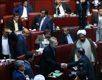 گزارش تصویری(5) همایش «فرآیند و قانونگذاری؛ الزامات و راهکارها» با حضور منتخبین مجلس دهم