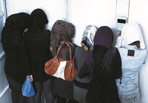بازیگران دستگیرشده در پارتی چه کسانی بودند؟ 