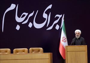 اگر انقلاب در برابر برجام بایستد، این انقلاب است که باید محدود شود نه برجام