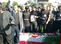 جزئیات ناگفتنی از فوت مهرداد اولادی و هادی نوروزی! / مهرداد اولادی در خواب، فوت کرده است، درست مثل هادی نوروزی! 