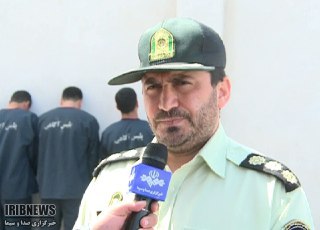 دستگیری سارقان مسلح شمال کشور در گلستان