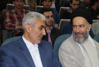 تصاویر / مناظره انتخاباتی ” انتخاب اصلح ” در دانشگاه فرهنگیان گرگان