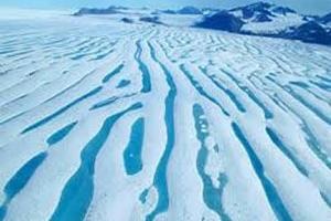 زمین به زودی یخ می زند!