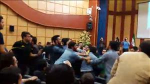 دست بزنِ اصلاح طلبان رو شد/ مرگ شعار «زنده باد مخالف من» در حضور لیست امید 