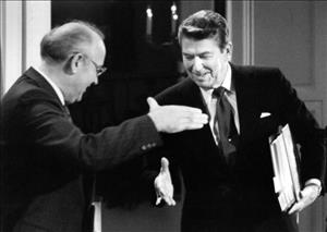  برجام گورباچف! اسب تروای غرب چه بلایی بر سر شوروی آورد؟