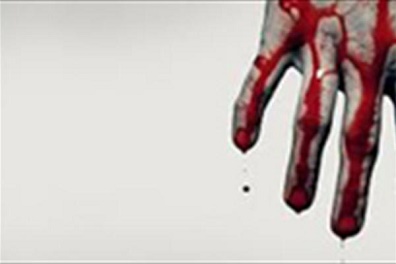 پایان مرگبار درگیری دو مرد جوان با ضربه های چاقو 