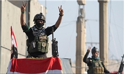 یک منطقه دیگر در شرق الانبار عراق آزاد شد