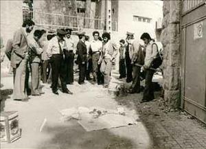 عاملین ترور شهید مطهری چه کسانی و دارای چه تفکری بودند؟+عکس 