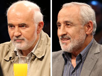 برخی مفسدان در مجاری تصمیم‌گیری‌اند و با 