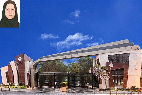  درگذشت خانم دکتر مه لقا قربانلی عضو هیات علمی دانشکده علوم پایه دانشگاه آزاد اسلامی گرگان در روز معلم