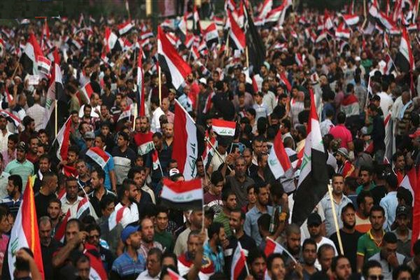 واکنش‌ها مسئولان و جریان ها و احزاب سیاسی به شعارهای ضد ایرانی تظاهرات اخیر عراق