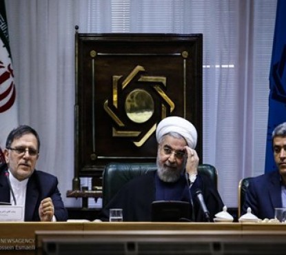 دست‌اندازی ۶۰۰۰۰۰۰۰۰۰۰۰۰ تومانی دولت به منابع بانک مرکزی/دولت روحانی تنخواه ساختمان میرداماد را گرفت و پس نداد!