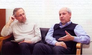 خبرمهم - ماموریت بسیارخطرناک برادر مشاور روحانی از واشنگتن به تهران /اومی‌رود امریکا هم یاد بگیرد و هم یاد بدهد!!