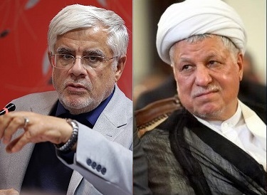 هاشمی از تحقیر عارف و منتخبین تهران چه سودی می‌برد؟ 