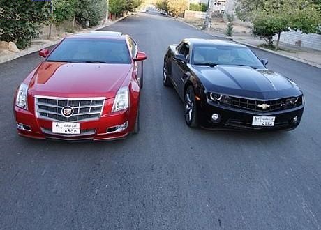 اقتصاد مقاومتی با شورلت آمریکایی! +فیلم