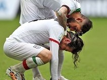 راز گریه‌ تیموریان در بازی با بوسنی فاش شد