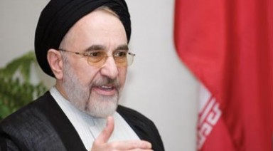 توصیه جالب خاتمی به افراطیون