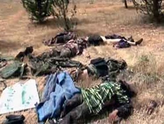 هلاکت 220 تن از تروریستهای بعثی تکفیری و 2 تن از سرکردگان آنها