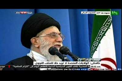 رسانه‌های غربی درباره بیانات مهم رهبر انقلاب چه نوشتند؟ 