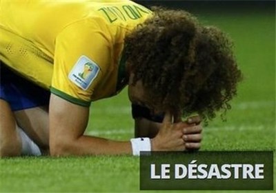 بازتاب روزنامه‌هاي جهان پس از شکست برزيل