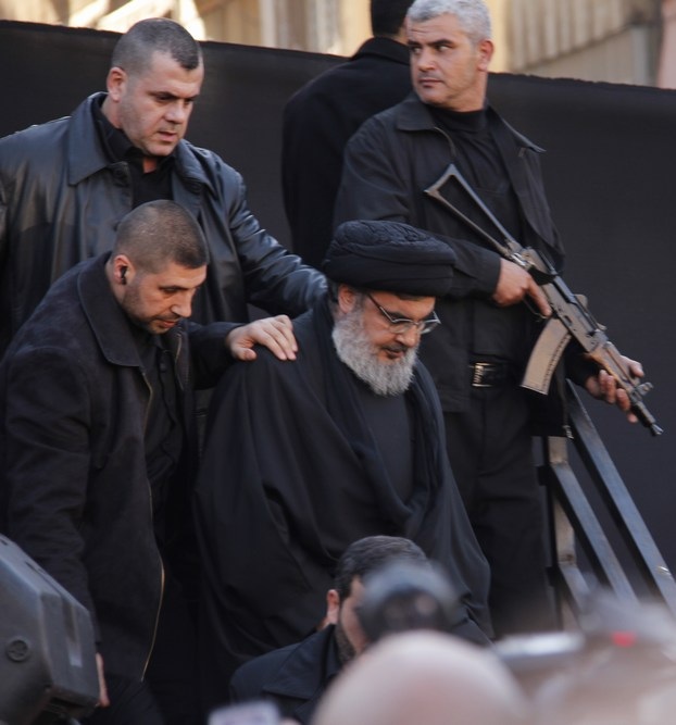 زندگینامه سید حسن نصرالله 