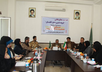 به گفته رییس کمیته همیاری و تشکل های مردمی دهه فجر گلستان؛ مردم ما برای حفظ انقلاب با هیچ احدی تعارف ندارند